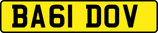 BA61DOV