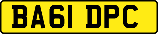 BA61DPC