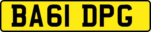 BA61DPG