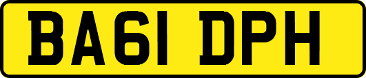 BA61DPH