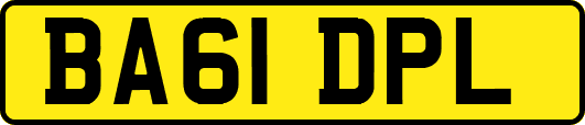 BA61DPL