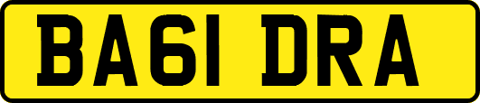 BA61DRA
