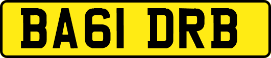 BA61DRB