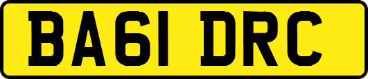 BA61DRC