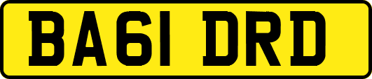 BA61DRD
