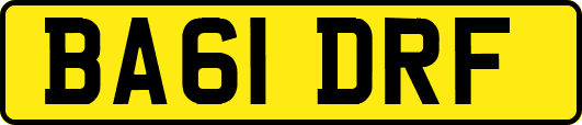 BA61DRF