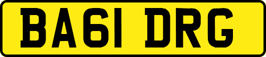 BA61DRG