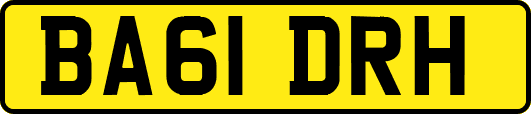 BA61DRH