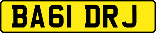 BA61DRJ