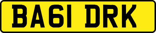BA61DRK