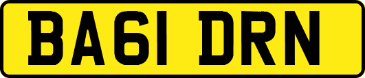 BA61DRN