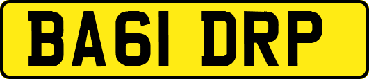 BA61DRP