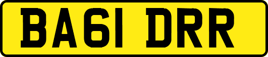 BA61DRR