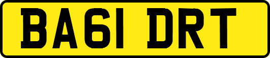 BA61DRT