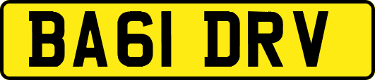 BA61DRV