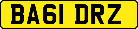 BA61DRZ