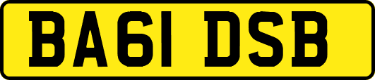 BA61DSB