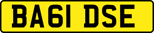 BA61DSE