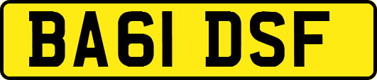 BA61DSF