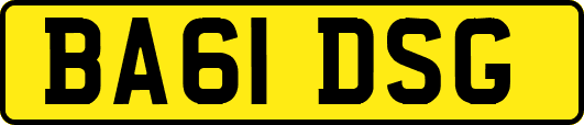 BA61DSG