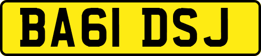 BA61DSJ