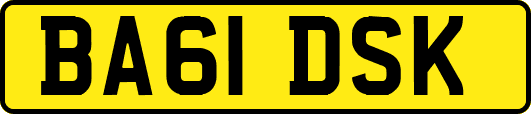 BA61DSK