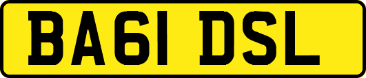BA61DSL