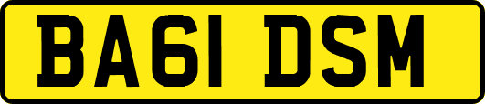 BA61DSM
