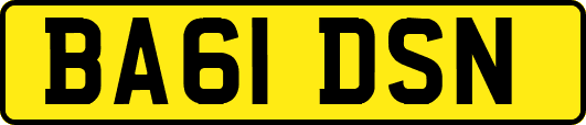 BA61DSN