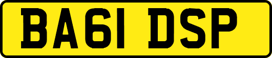 BA61DSP