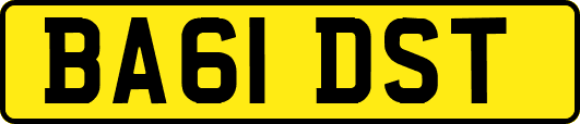 BA61DST