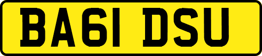 BA61DSU