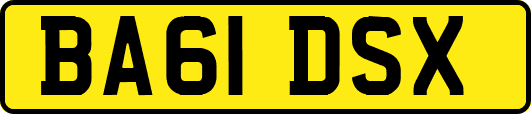 BA61DSX