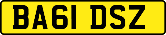 BA61DSZ