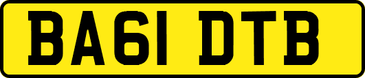 BA61DTB