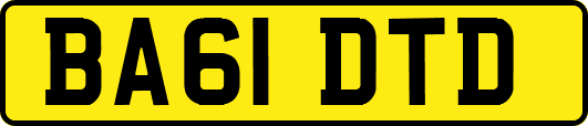BA61DTD