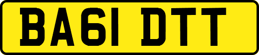 BA61DTT