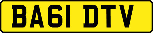 BA61DTV