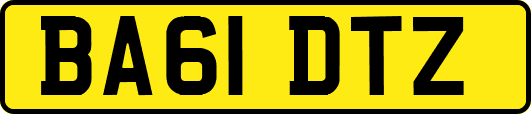 BA61DTZ