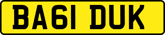BA61DUK