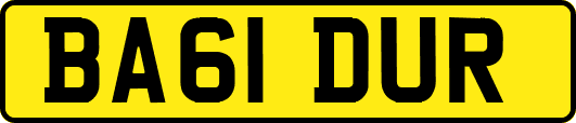 BA61DUR