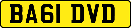 BA61DVD