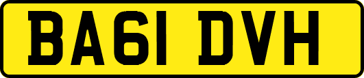 BA61DVH