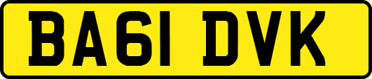 BA61DVK