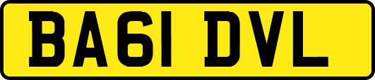 BA61DVL
