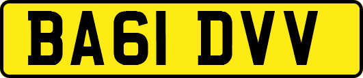 BA61DVV