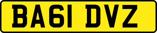 BA61DVZ