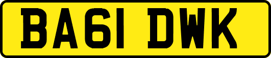 BA61DWK