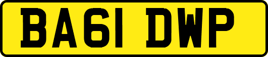 BA61DWP
