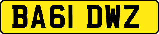 BA61DWZ